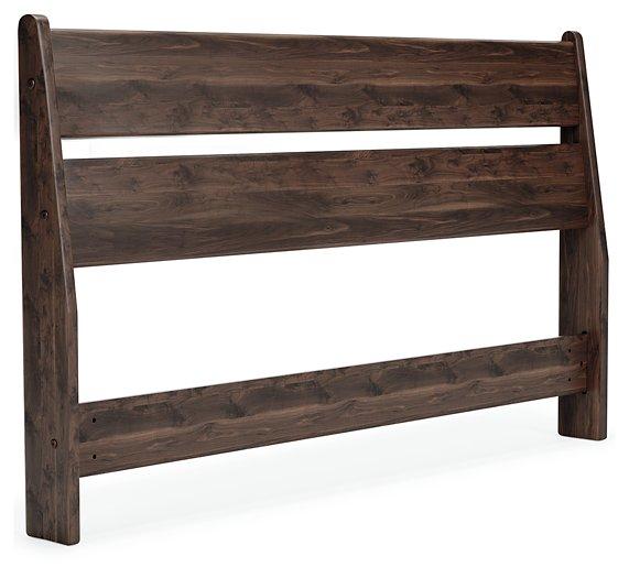 Calverson Bed - Furniture 2 Go- FL