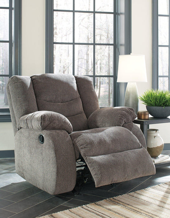 Tulen Recliner - Furniture 2 Go- FL