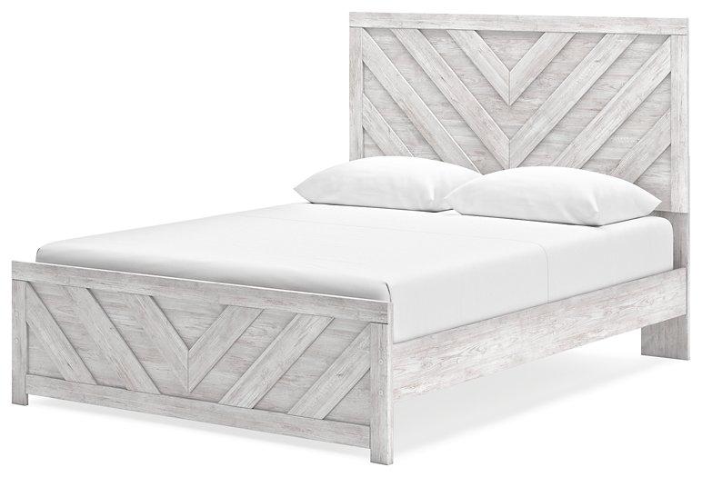 Cayboni Bed - Furniture 2 Go- FL