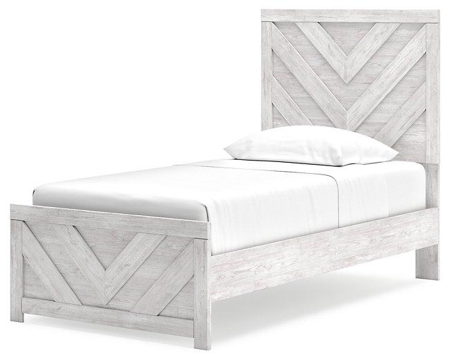 Cayboni Bed - Furniture 2 Go- FL