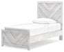 Cayboni Bed - Furniture 2 Go- FL