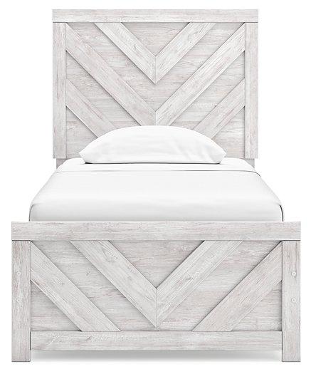 Cayboni Bed - Furniture 2 Go- FL