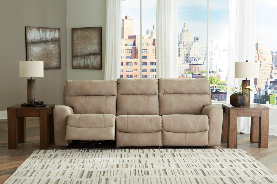 Next-Gen DuraPella Power Reclining Sectional Sofa - Furniture 2 Go- FL