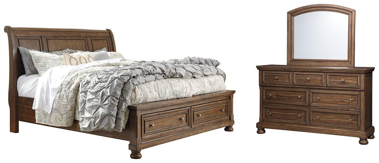 Flynnter Bedroom Set