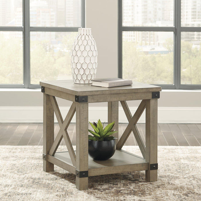 Aldwin End Table Set - Furniture 2 Go- FL