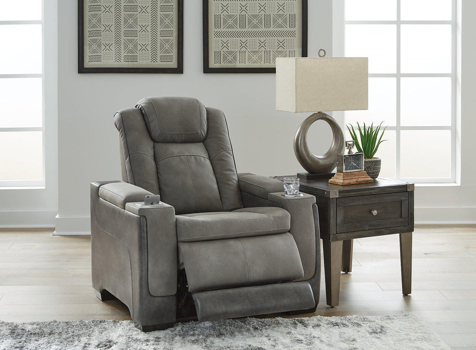 Next-Gen DuraPella Power Recliner - Furniture 2 Go- FL