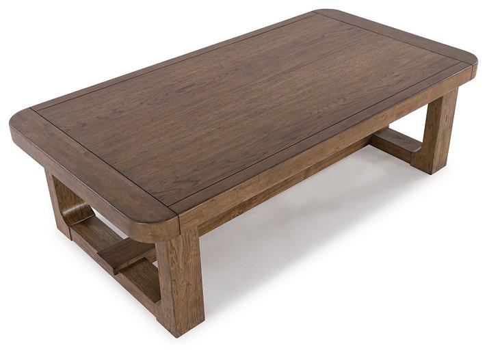 Cabalynn Occasional Table Set - Furniture 2 Go- FL