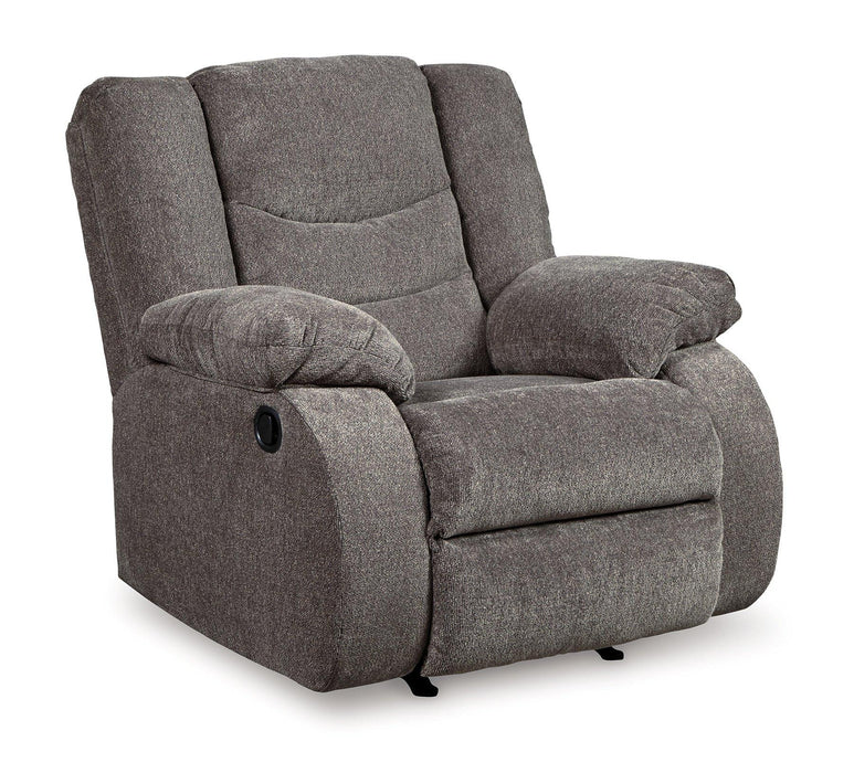 Tulen Recliner - Furniture 2 Go- FL