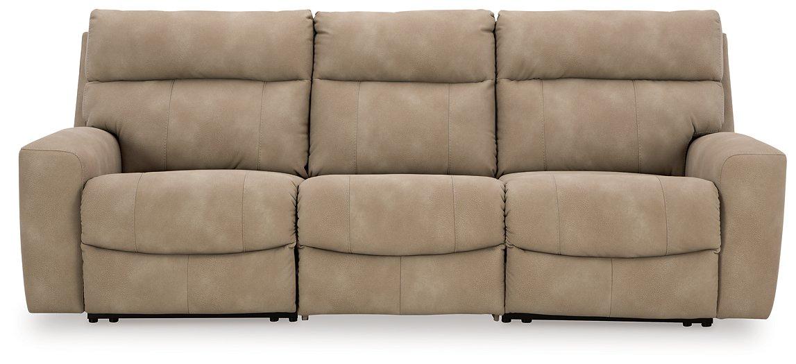Next-Gen DuraPella Power Reclining Sectional Sofa - Furniture 2 Go- FL