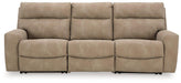 Next-Gen DuraPella Power Reclining Sectional Sofa - Furniture 2 Go- FL