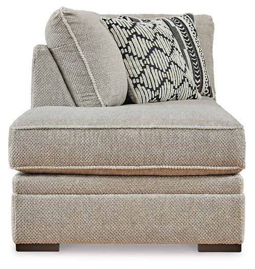 Calnita Sectional with Chaise - Furniture 2 Go- FL