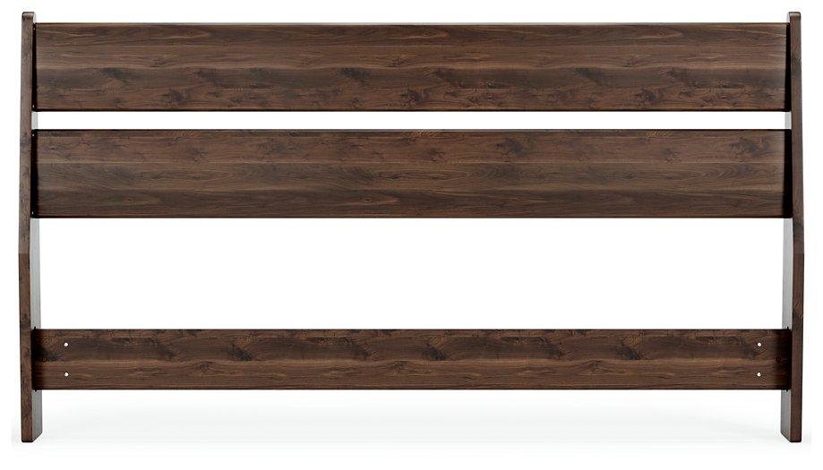 Calverson Bed - Furniture 2 Go- FL