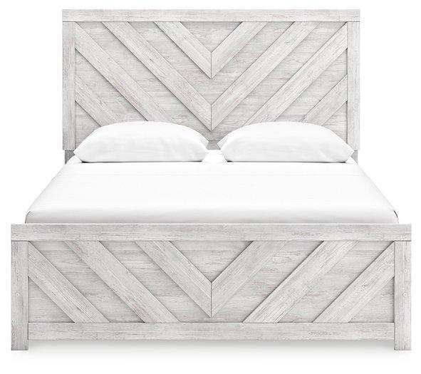 Cayboni Bed - Furniture 2 Go- FL