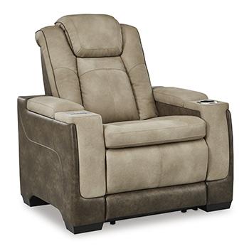 Next-Gen DuraPella Power Recliner - Furniture 2 Go- FL
