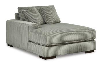 Lindyn Sectional with Chaise - Furniture 2 Go- FL