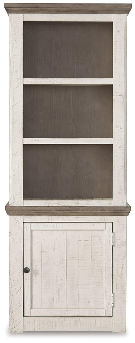 Havalance Right Pier Cabinet - Furniture 2 Go- FL