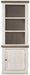 Havalance Right Pier Cabinet - Furniture 2 Go- FL