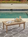 Gerianne Outdoor Occasional Table Set - Furniture 2 Go- FL