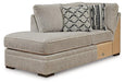 Calnita Sectional with Chaise - Furniture 2 Go- FL