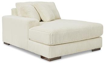 Lindyn Sectional with Chaise - Furniture 2 Go- FL