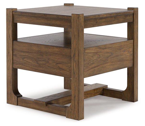 Cabalynn Occasional Table Set - Furniture 2 Go- FL