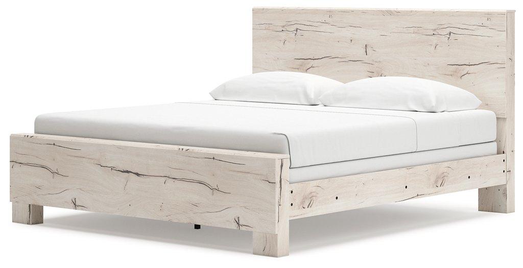 Lawroy Bed - Furniture 2 Go- FL
