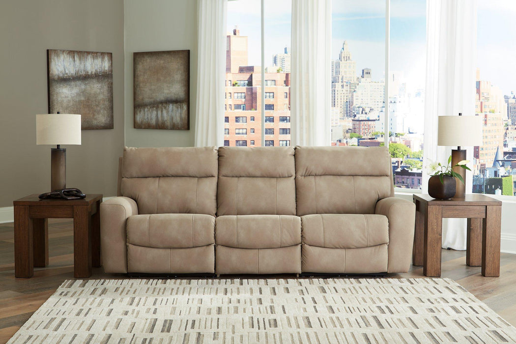 Next-Gen DuraPella Power Reclining Sectional Sofa - Furniture 2 Go- FL
