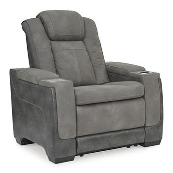 Next-Gen DuraPella Power Recliner - Furniture 2 Go- FL