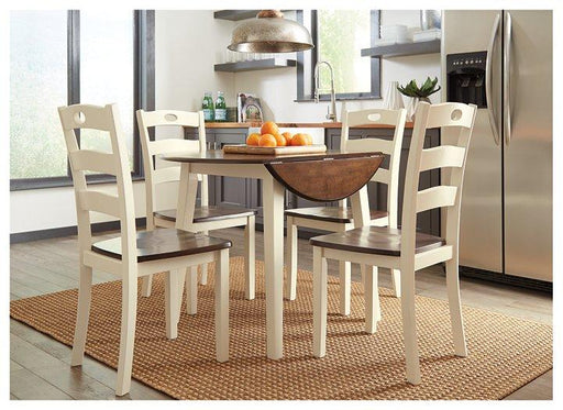 Woodanville Dining Set - Furniture 2 Go- FL