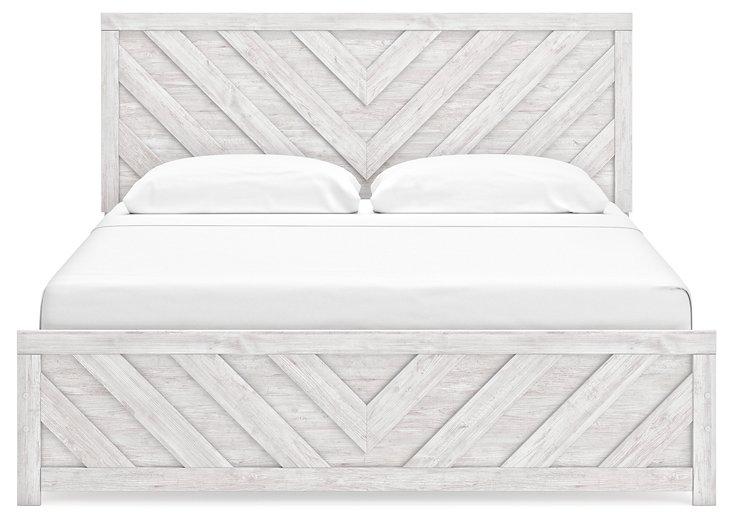 Cayboni Bed - Furniture 2 Go- FL