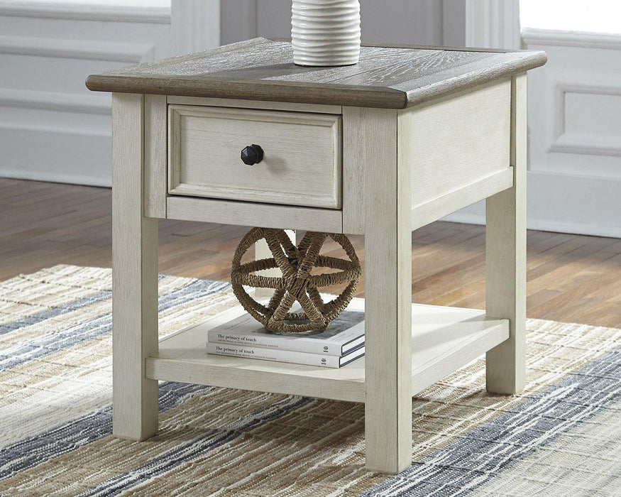 Bolanburg Table Set - Furniture 2 Go- FL