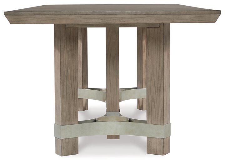 Chrestner Dining Table - Furniture 2 Go- FL