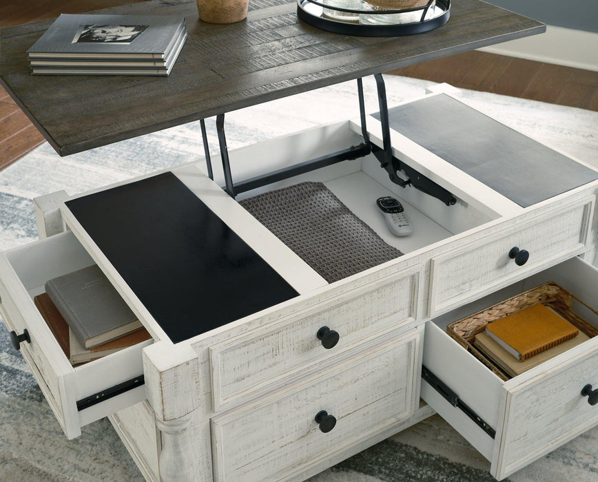 Havalance Occasional Table Set - Furniture 2 Go- FL