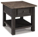Tyler Creek End Table Set - Furniture 2 Go- FL