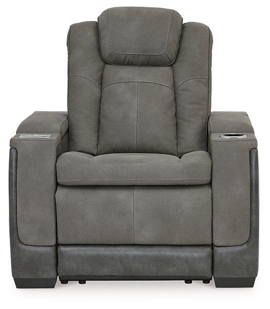 Next-Gen DuraPella Power Recliner - Furniture 2 Go- FL