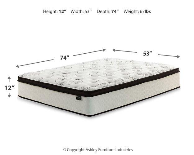 Socalle Bed and Mattress Set - Furniture 2 Go- FL