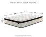 Socalle Bed and Mattress Set - Furniture 2 Go- FL