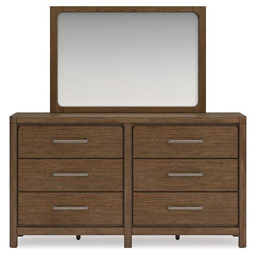 Cabalynn Dresser and Mirror - Furniture 2 Go- FL
