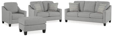 Adlai Living Room Set - Furniture 2 Go- FL