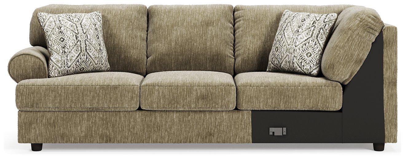 Hoylake 3-Piece Sectional with Chaise