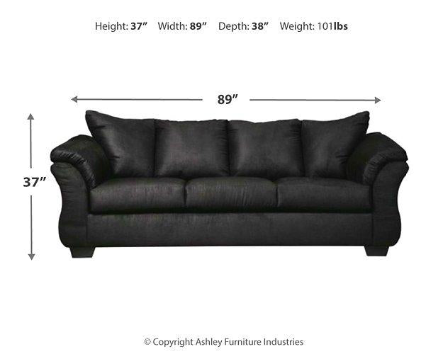 Darcy Sofa - Furniture 2 Go- FL