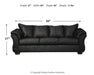 Darcy Sofa - Furniture 2 Go- FL