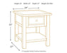 Bolanburg Occasional Table Set - Furniture 2 Go- FL