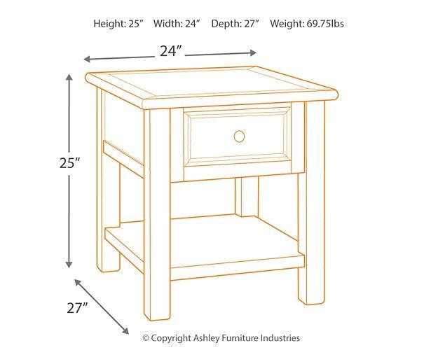 Bolanburg Table Set - Furniture 2 Go- FL