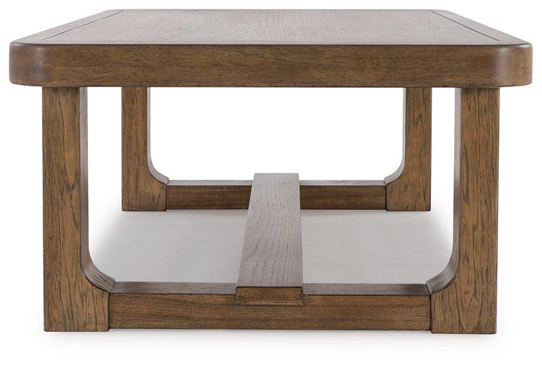Cabalynn Occasional Table Set - Furniture 2 Go- FL