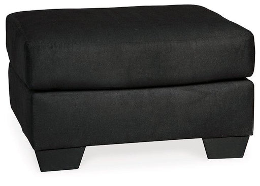 Darcy Ottoman - Furniture 2 Go- FL