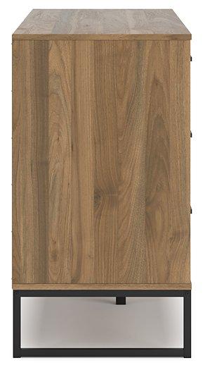 Deanlow Dresser - Furniture 2 Go- FL