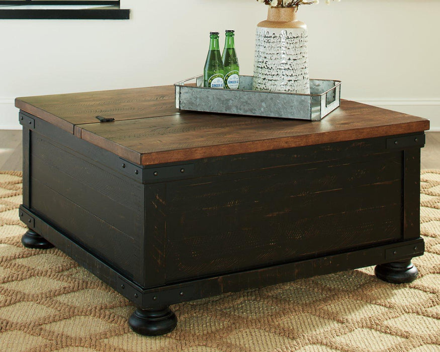 Valebeck Table Set - Furniture 2 Go- FL