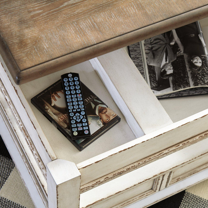 Realyn Table Set - Furniture 2 Go- FL