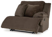 Top Tier Reclining Sectional with Chaise - Furniture 2 Go- FL
